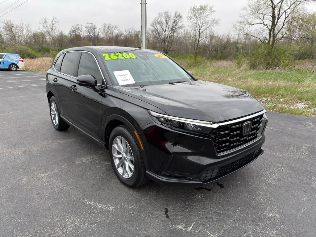 used 2023 Honda CR-V car, priced at $26,200