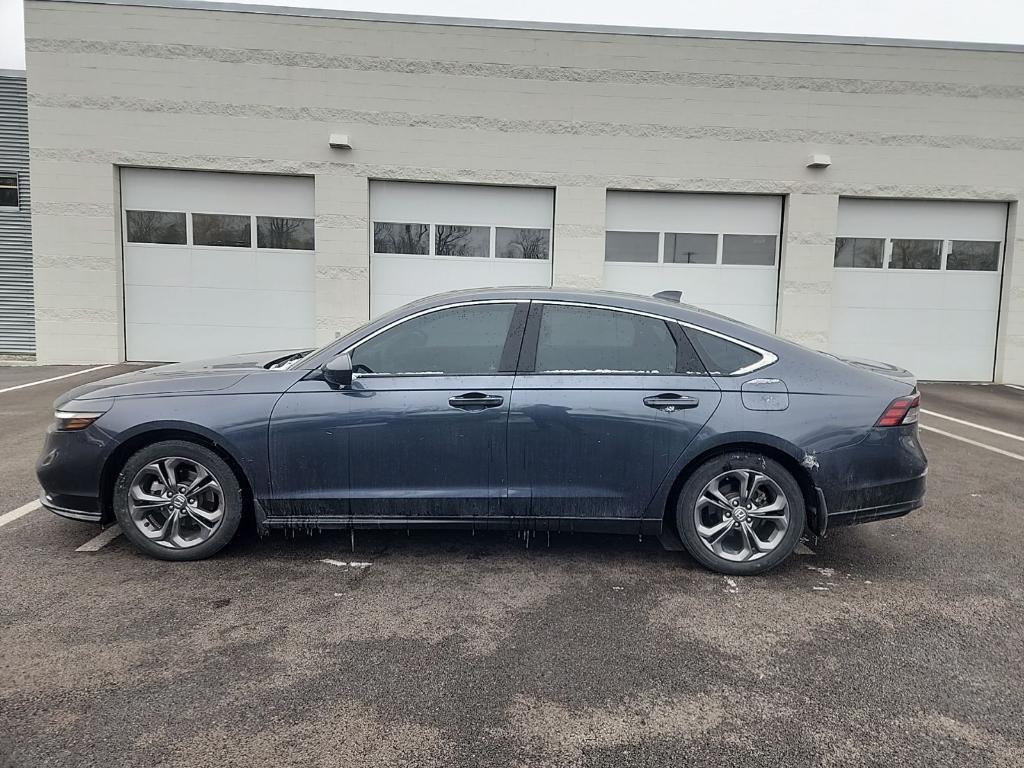 used 2023 Honda Accord car, priced at $24,400