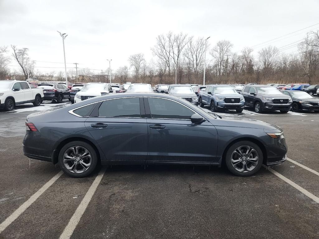 used 2023 Honda Accord car, priced at $24,400