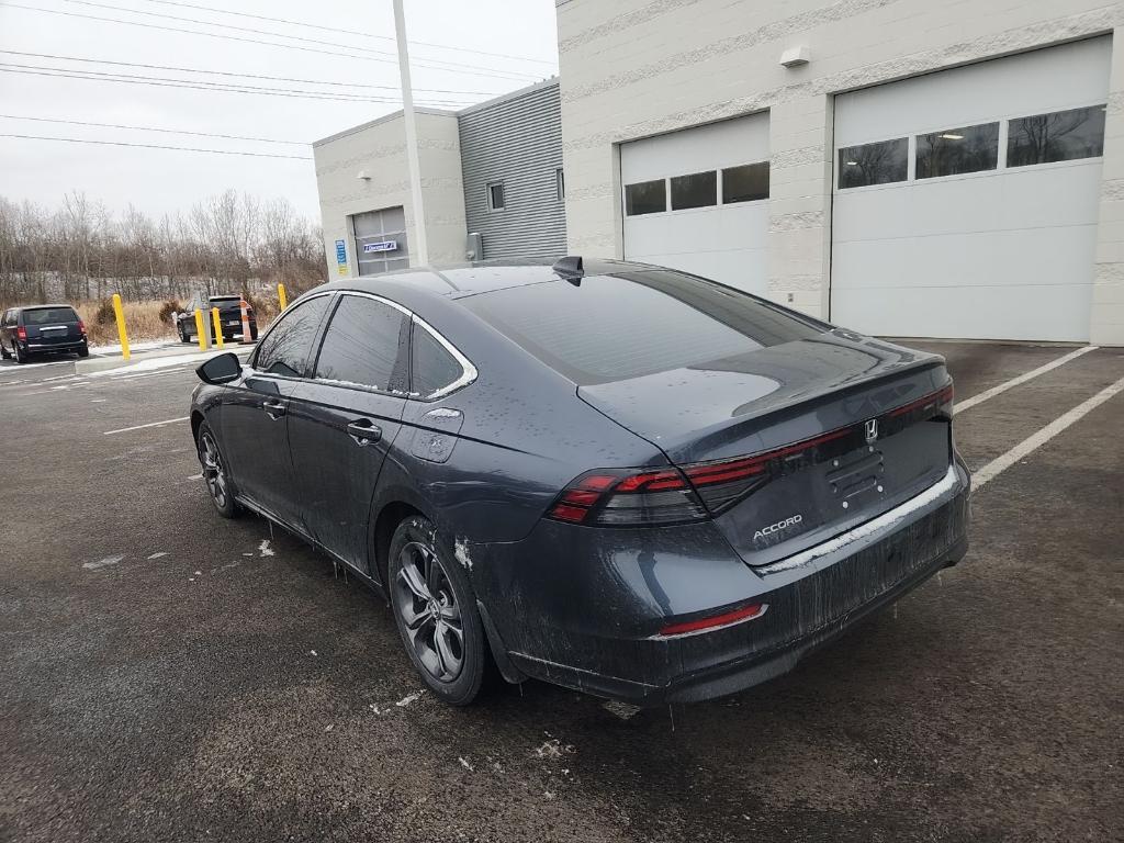 used 2023 Honda Accord car, priced at $24,400