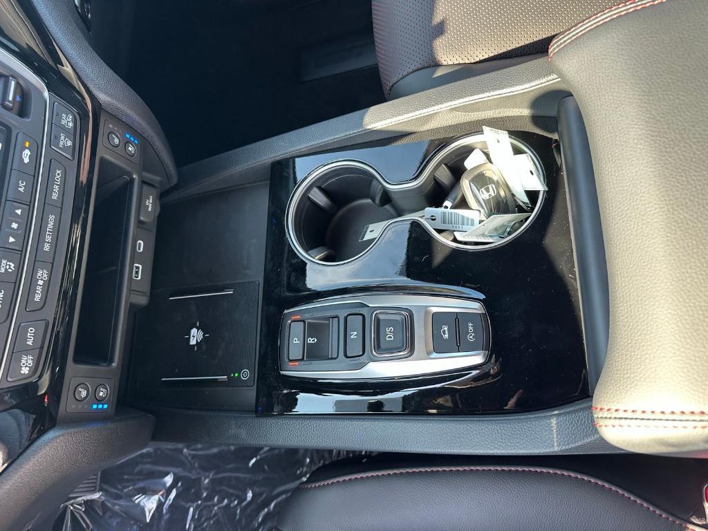 new 2026 Honda Ridgeline car, priced at $49,865