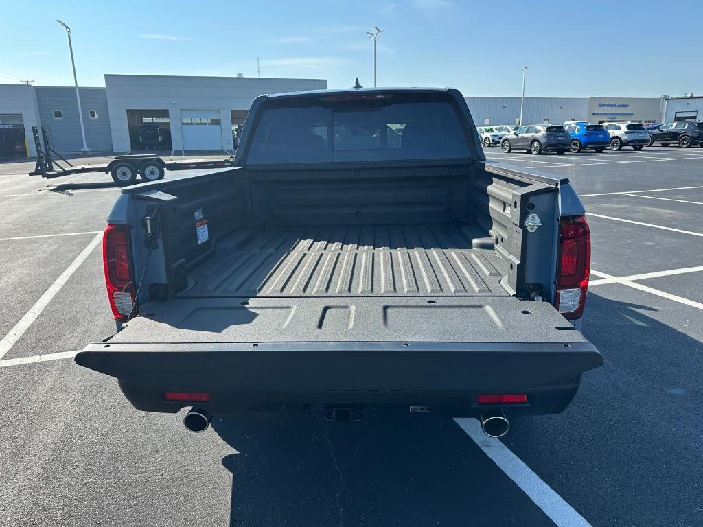 new 2026 Honda Ridgeline car, priced at $49,865