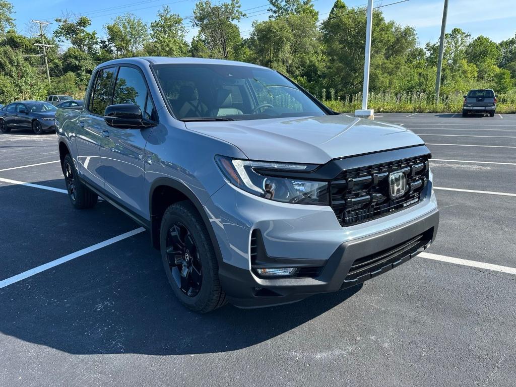 new 2026 Honda Ridgeline car, priced at $49,865