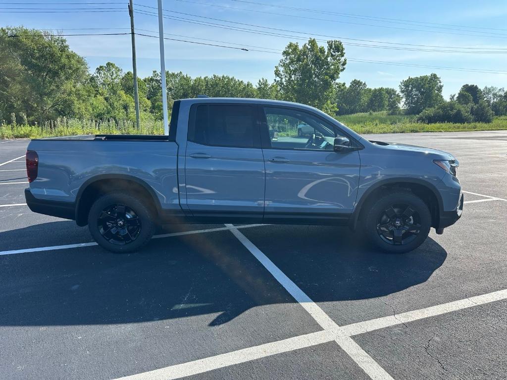 new 2026 Honda Ridgeline car, priced at $49,865
