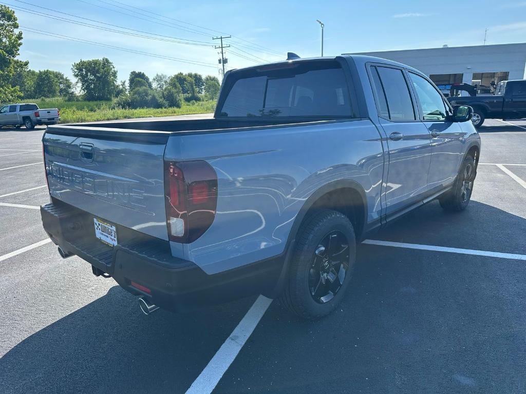new 2026 Honda Ridgeline car, priced at $49,865