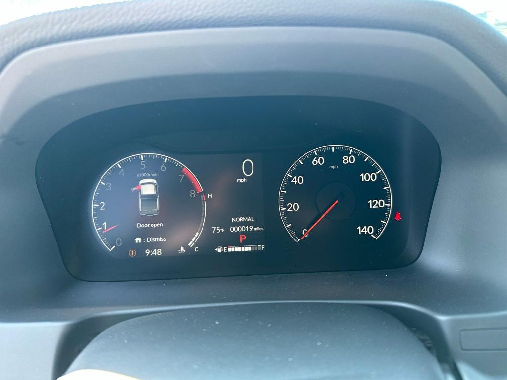 new 2026 Honda Ridgeline car, priced at $49,865