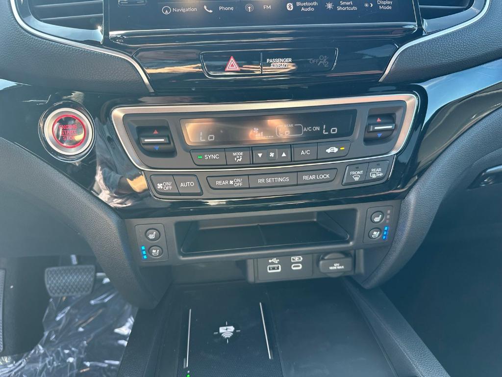 new 2026 Honda Ridgeline car, priced at $49,865