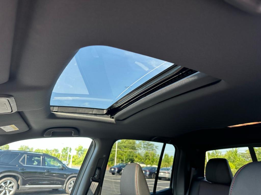 new 2026 Honda Ridgeline car, priced at $49,865