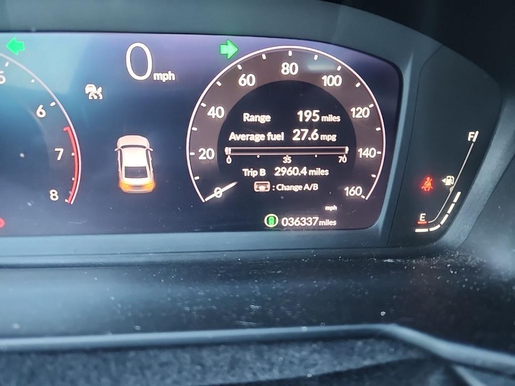 used 2024 Honda Accord car, priced at $24,800