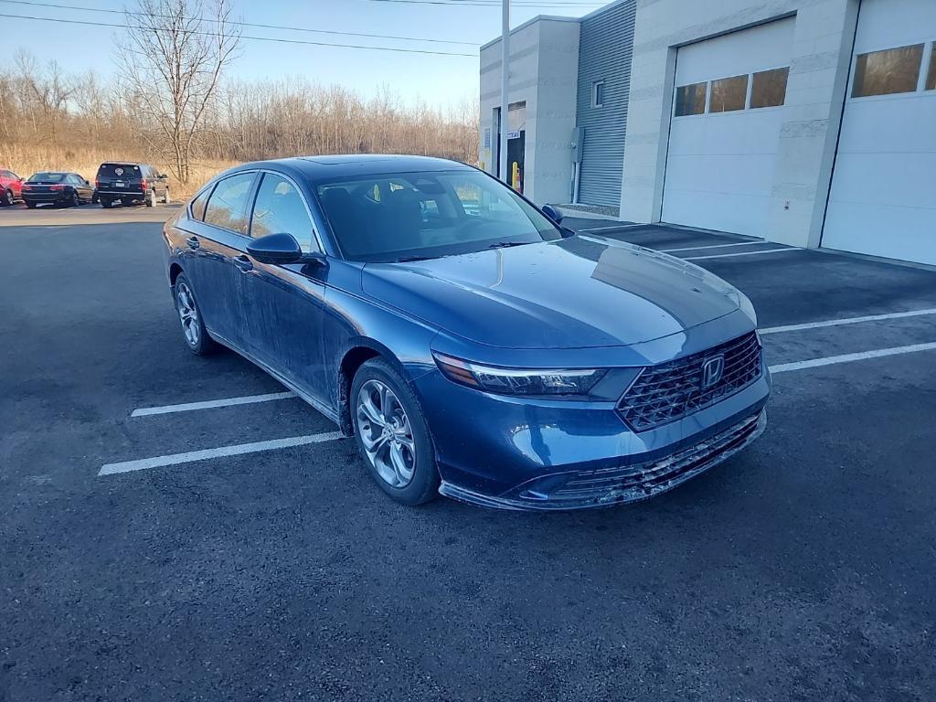 used 2024 Honda Accord car, priced at $24,800