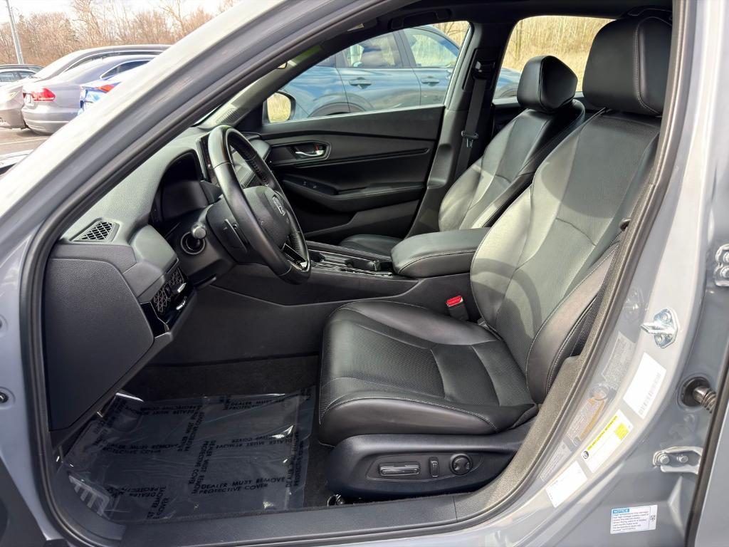 used 2024 Honda Accord Hybrid car, priced at $29,500