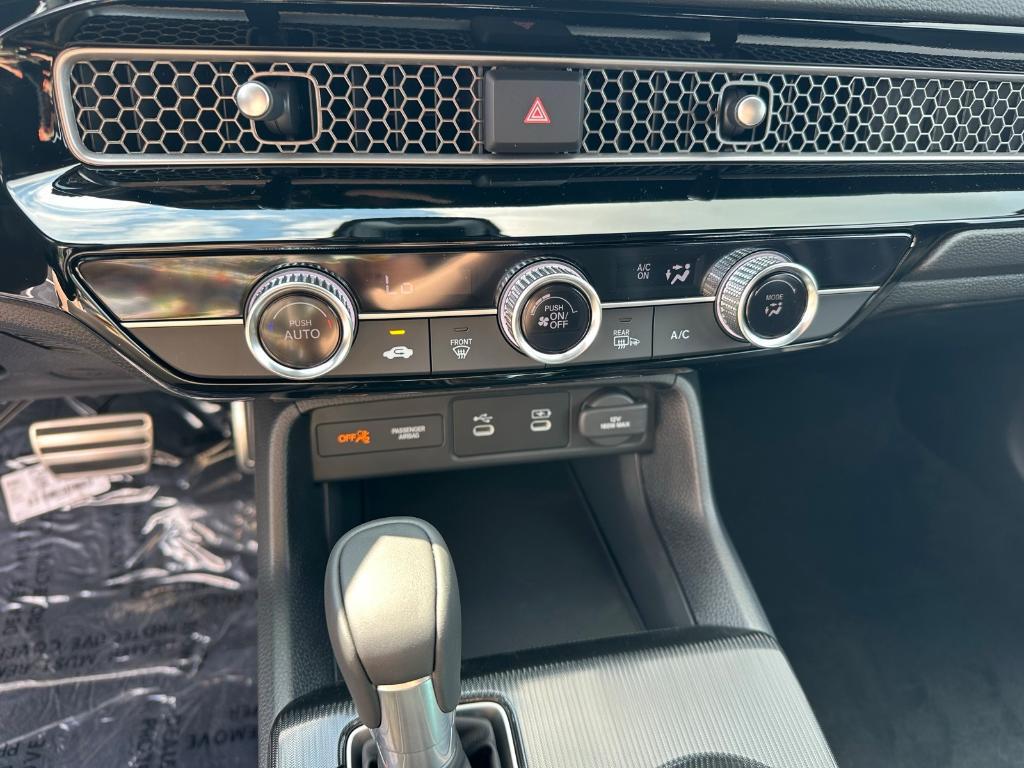 new 2026 Honda Civic car, priced at $28,345