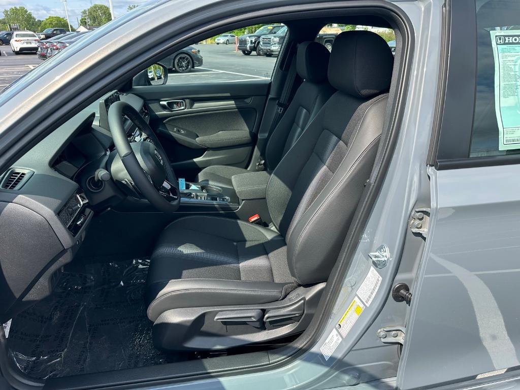 new 2026 Honda Civic car, priced at $28,345