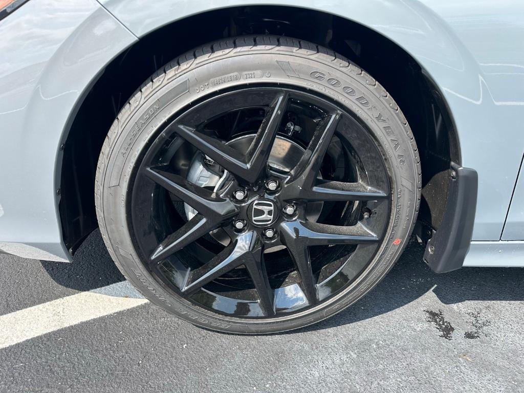 new 2026 Honda Civic car, priced at $28,345