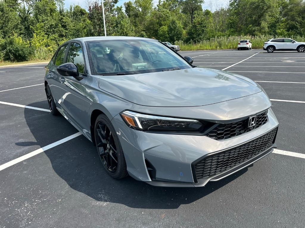new 2026 Honda Civic car, priced at $28,345