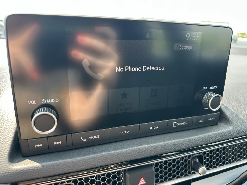 new 2026 Honda Civic car, priced at $28,345