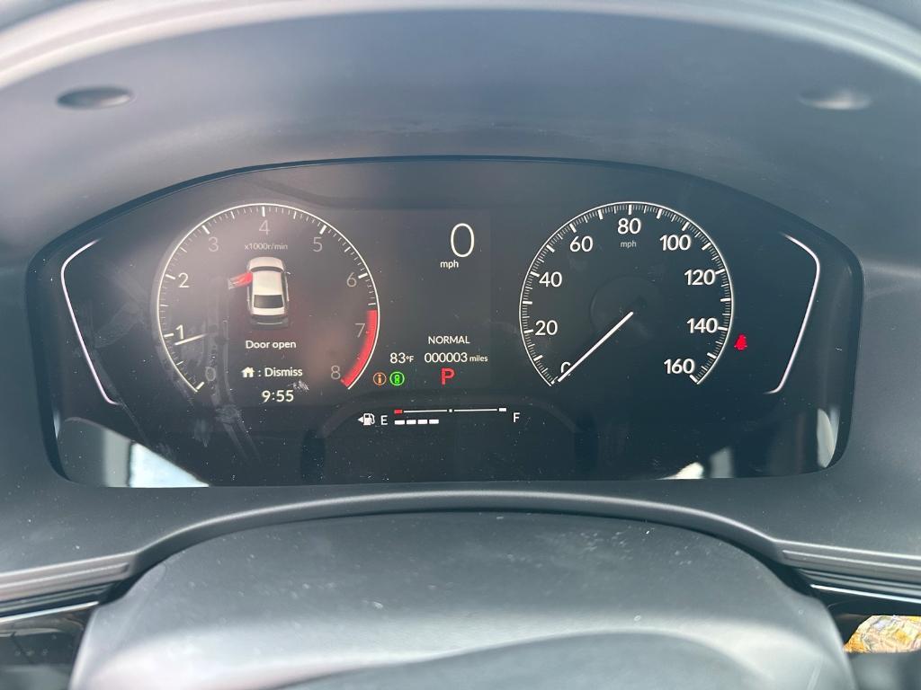 new 2026 Honda Civic car, priced at $28,345