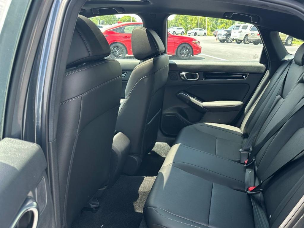 new 2026 Honda Civic Hybrid car, priced at $34,116