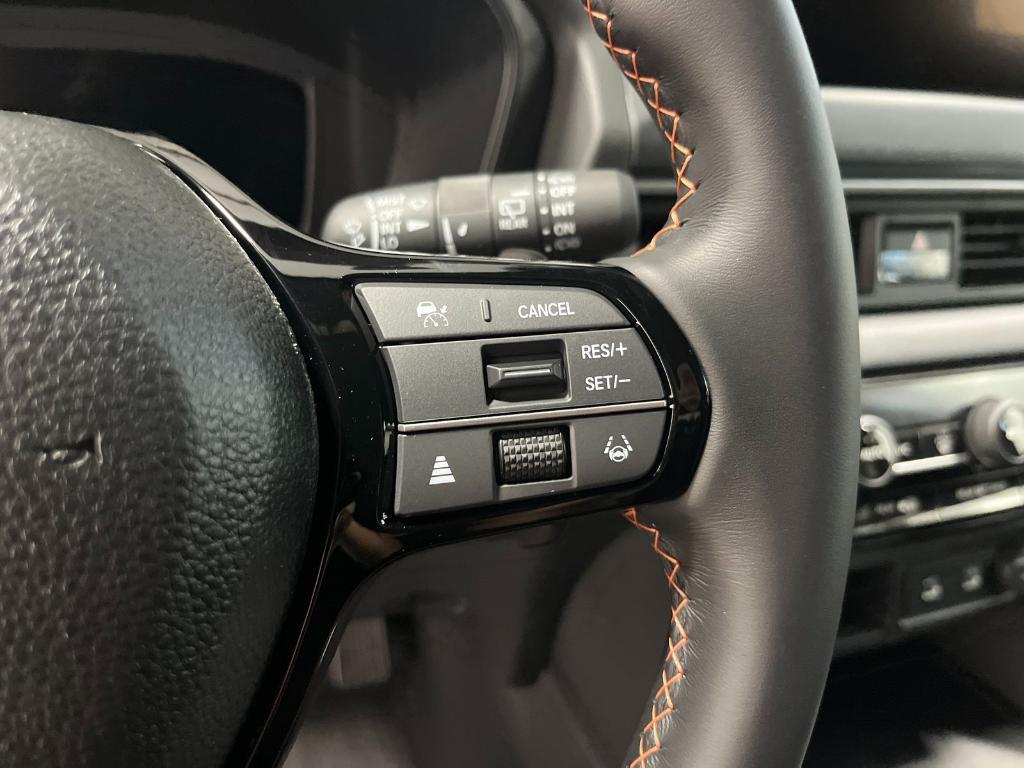 new 2026 Honda Pilot car, priced at $45,790