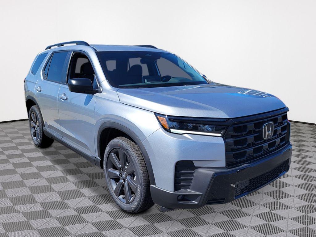 new 2026 Honda Pilot car, priced at $45,790