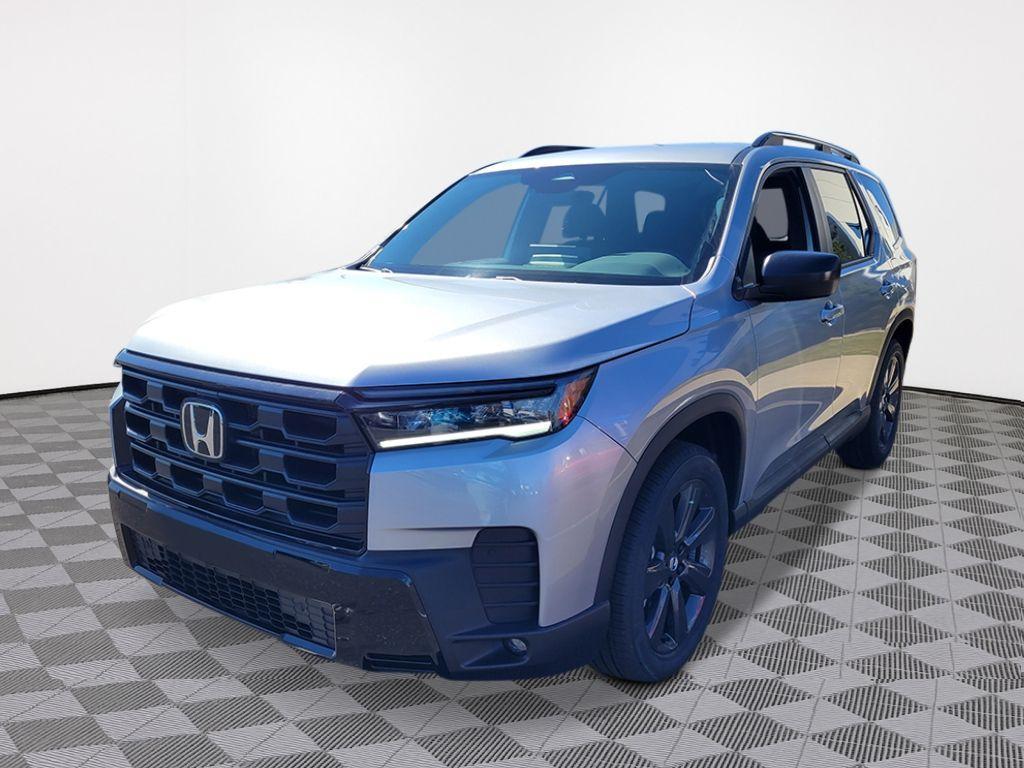 new 2026 Honda Pilot car, priced at $45,790