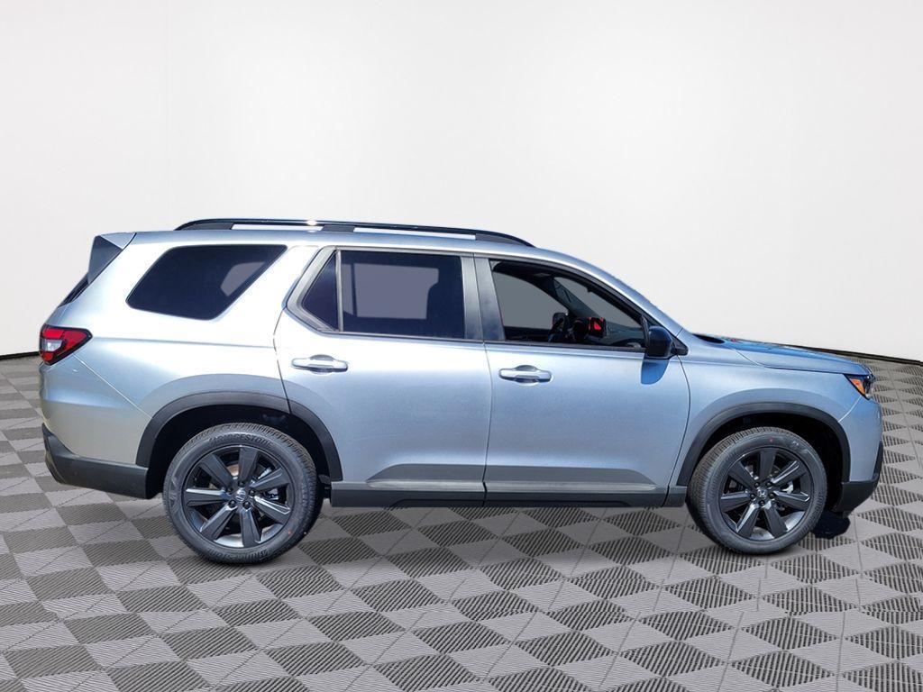 new 2026 Honda Pilot car, priced at $45,790