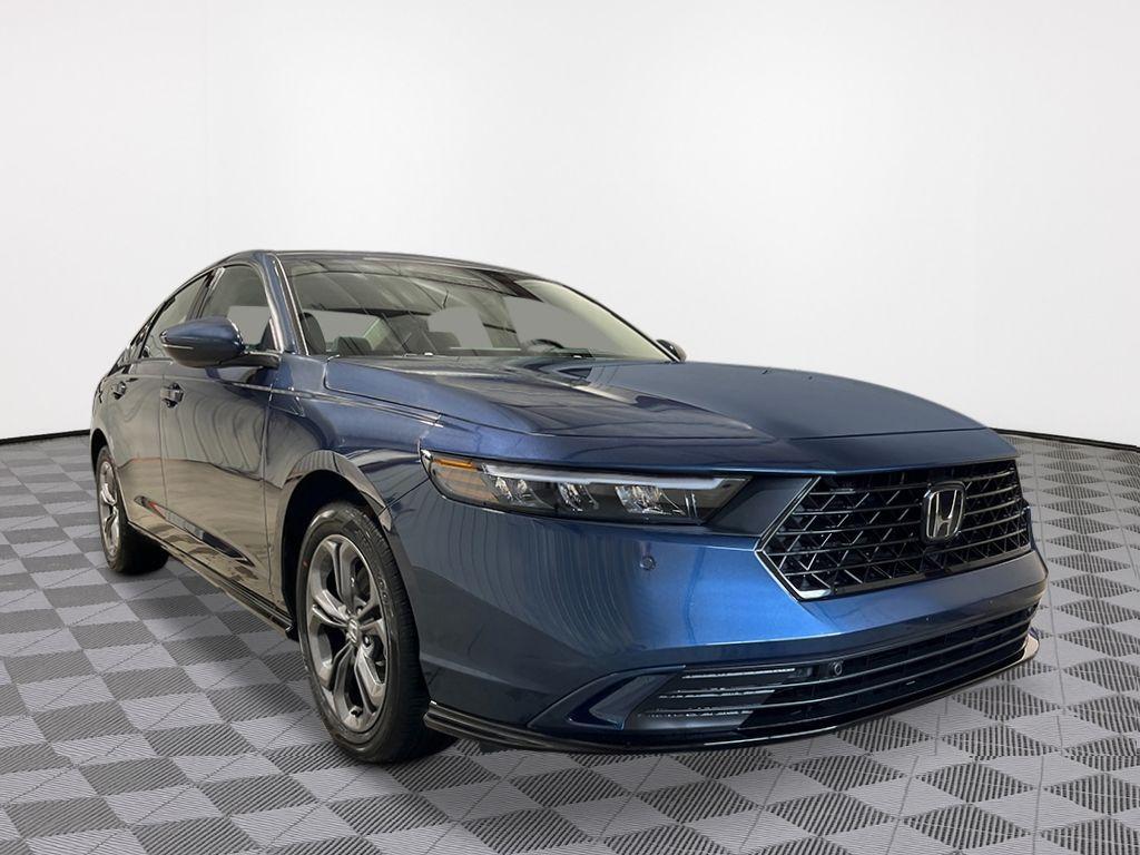 new 2026 Honda Accord Hybrid car, priced at $36,290