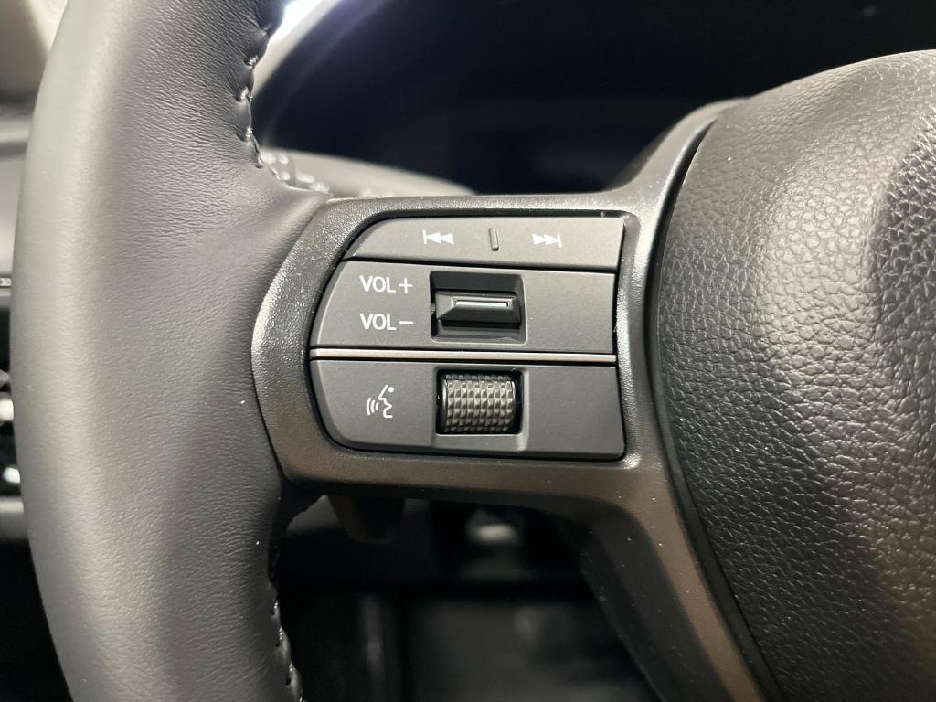 new 2026 Honda Accord Hybrid car, priced at $36,290