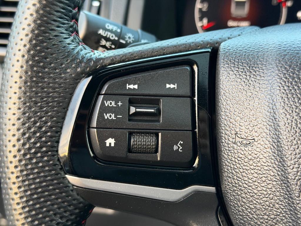 used 2024 Honda Ridgeline car, priced at $38,800