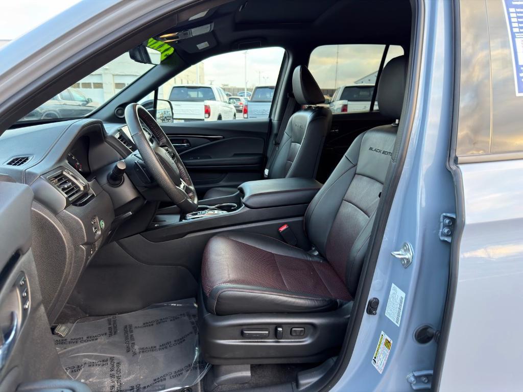 used 2024 Honda Ridgeline car, priced at $38,800