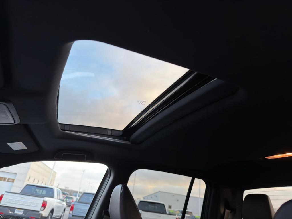 used 2024 Honda Ridgeline car, priced at $38,800