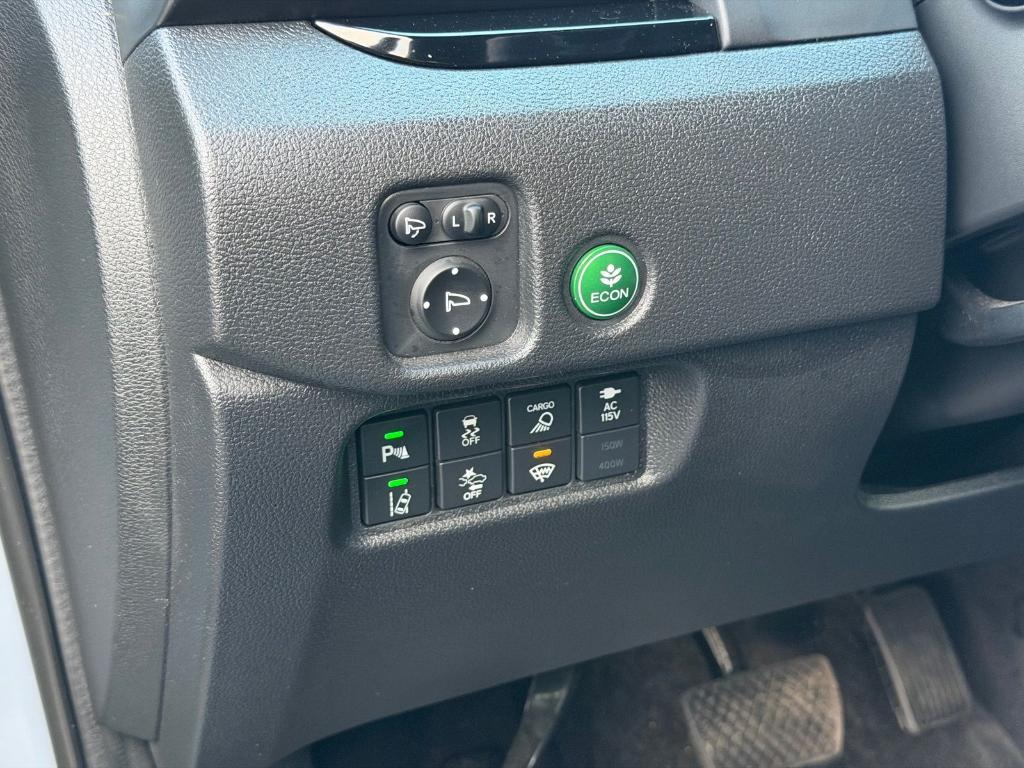 used 2024 Honda Ridgeline car, priced at $38,800