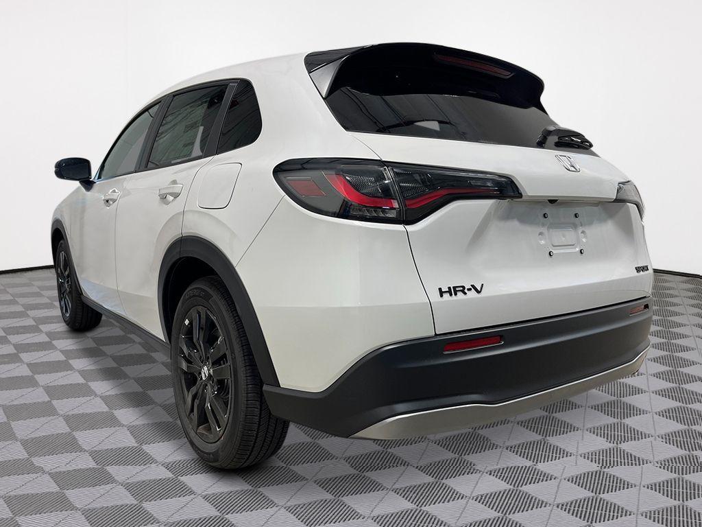 new 2026 Honda HR-V car, priced at $31,705