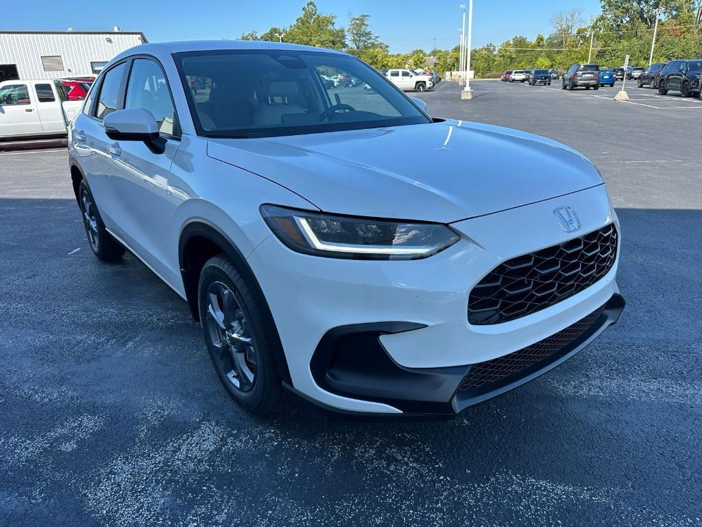 new 2026 Honda HR-V car, priced at $29,605