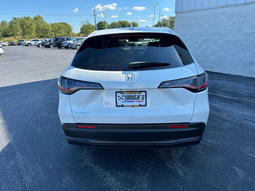new 2026 Honda HR-V car, priced at $29,605