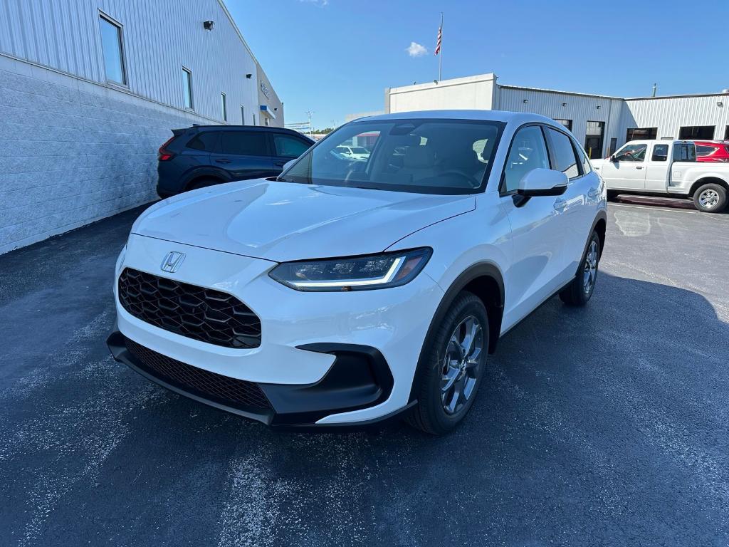 new 2026 Honda HR-V car, priced at $29,605