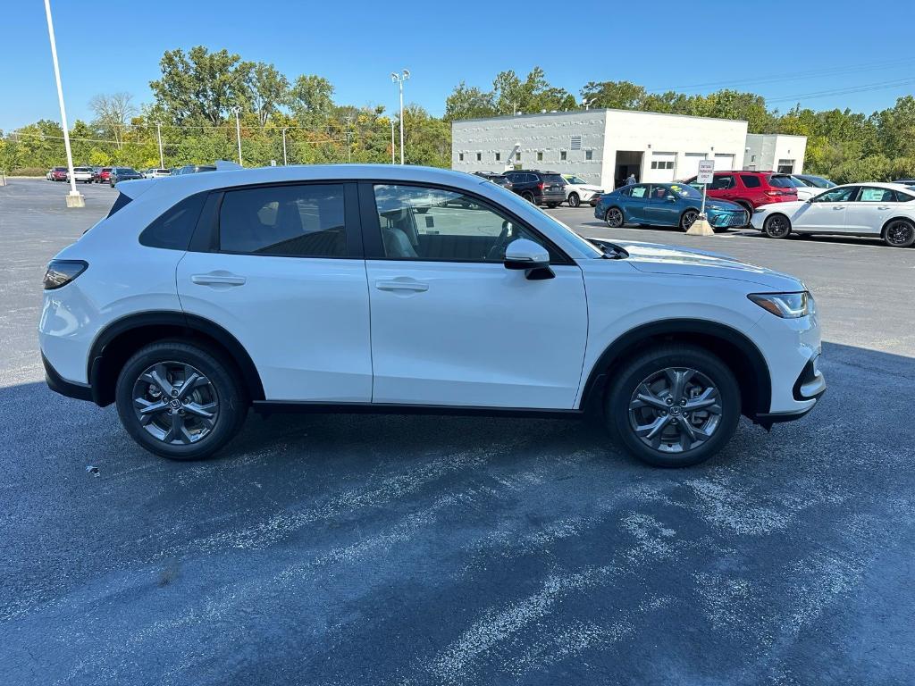 new 2026 Honda HR-V car, priced at $29,605