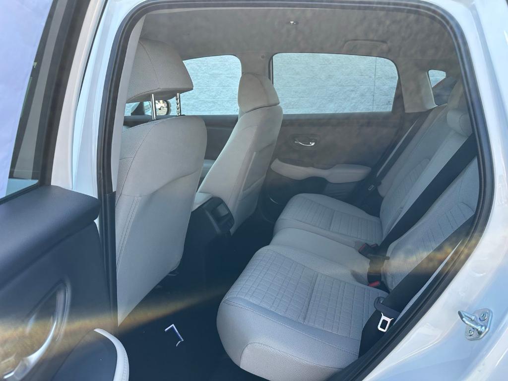 new 2026 Honda HR-V car, priced at $29,605