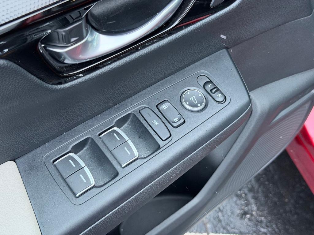 used 2024 Honda CR-V car, priced at $31,500
