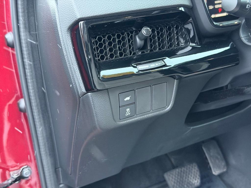 used 2024 Honda CR-V car, priced at $31,500