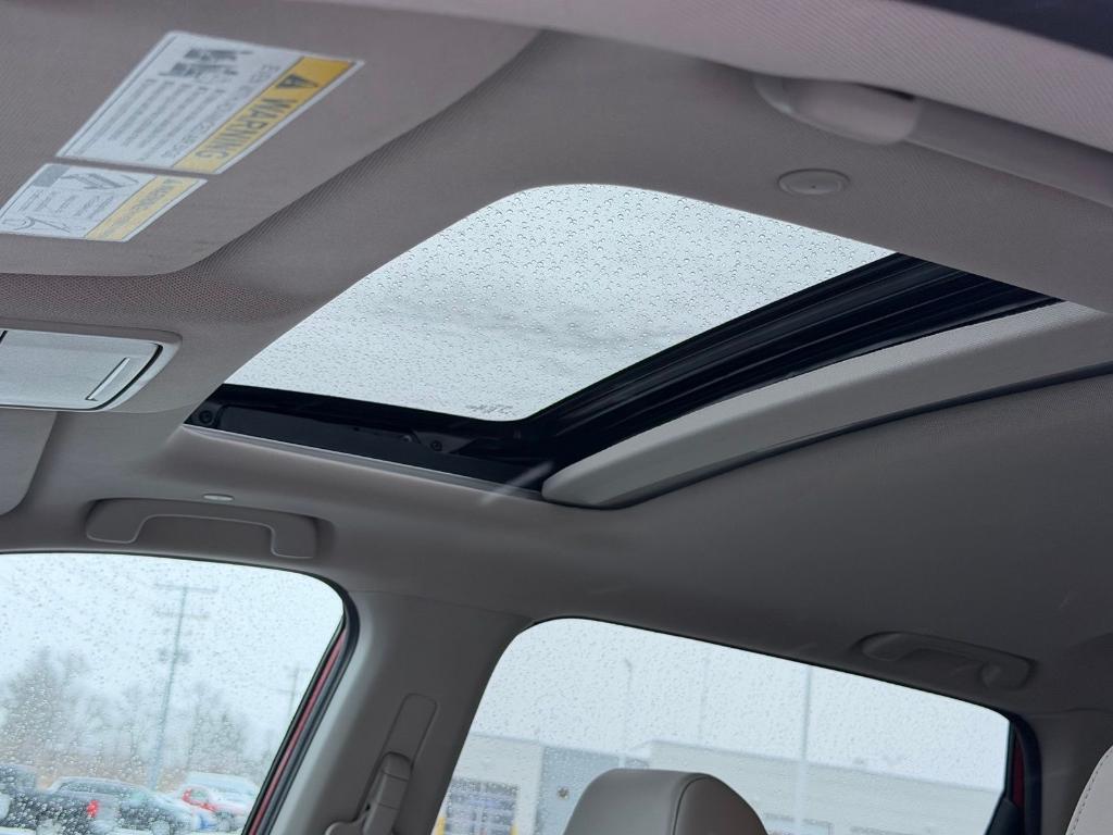 used 2024 Honda CR-V car, priced at $31,500