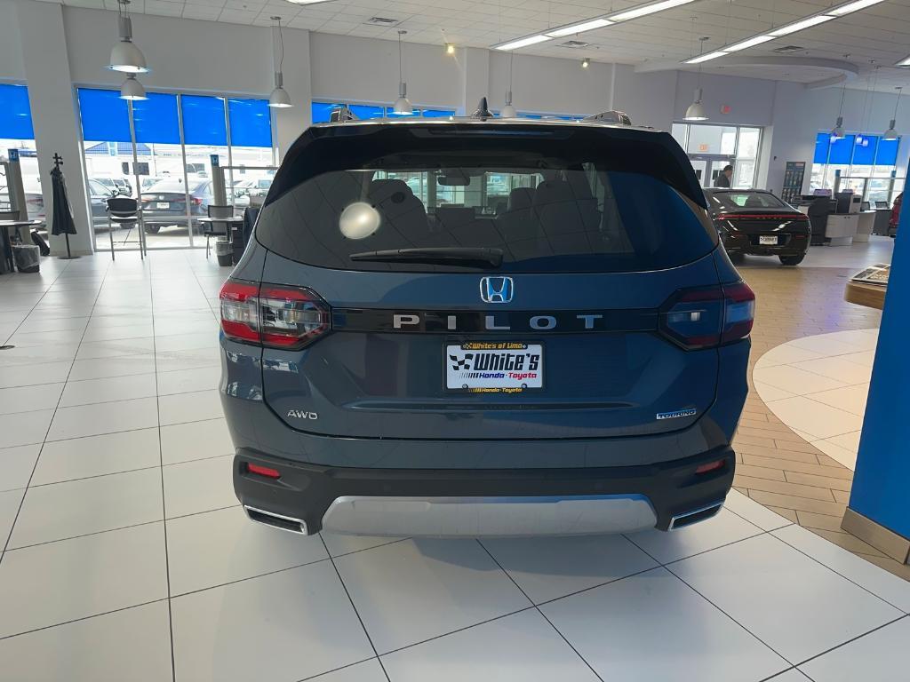 new 2026 Honda Pilot car, priced at $52,590