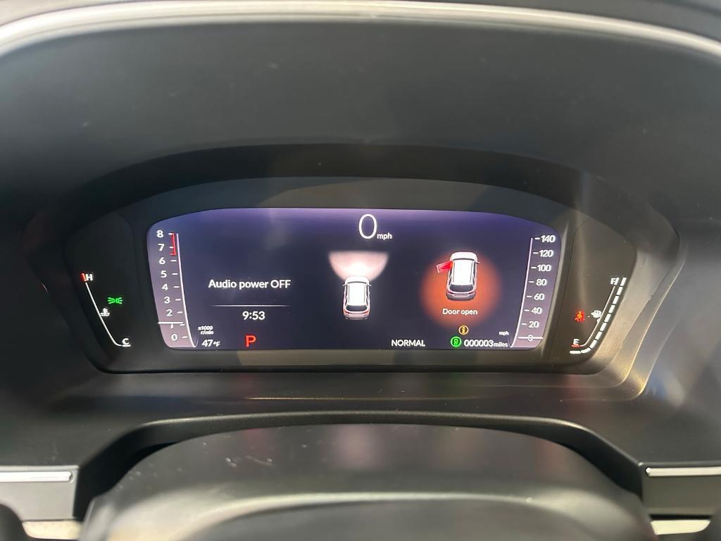 new 2026 Honda Pilot car, priced at $52,590