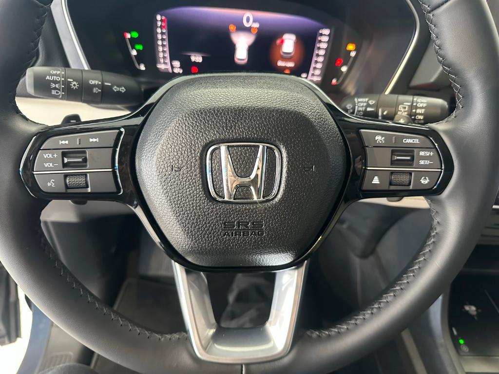 new 2026 Honda Pilot car, priced at $52,590