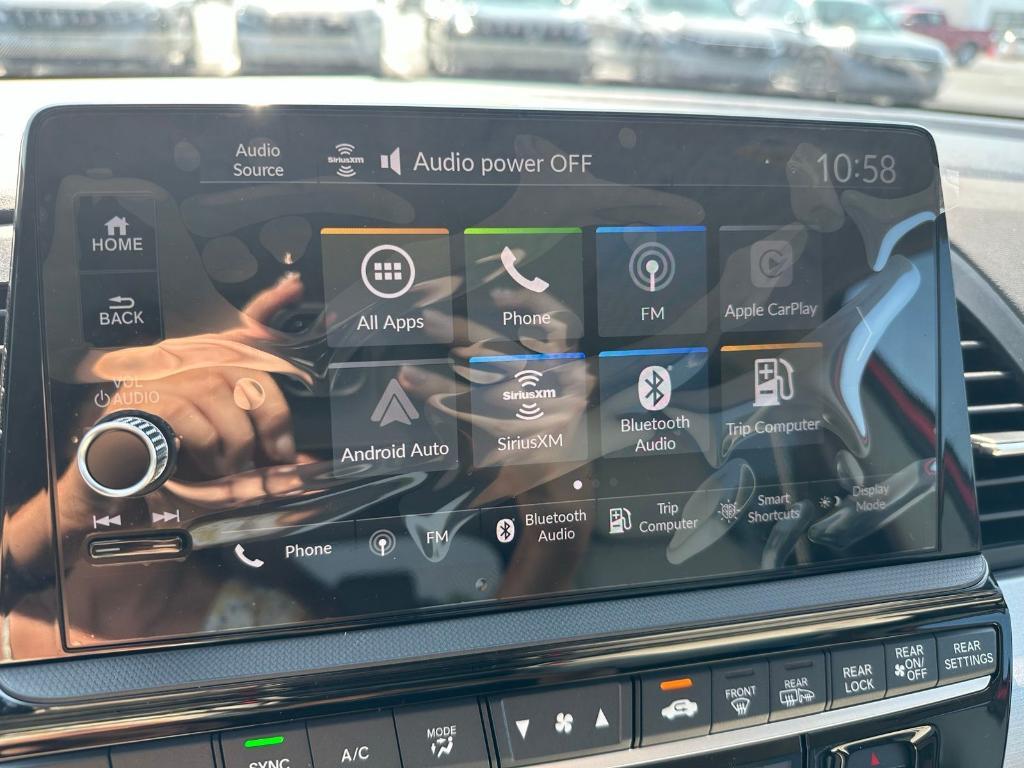 new 2026 Honda Odyssey car, priced at $44,745