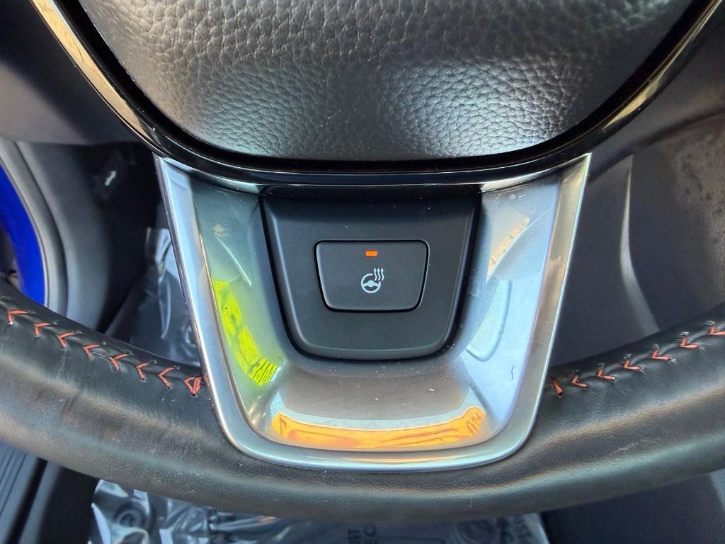 used 2024 Honda CR-V Hybrid car, priced at $32,900