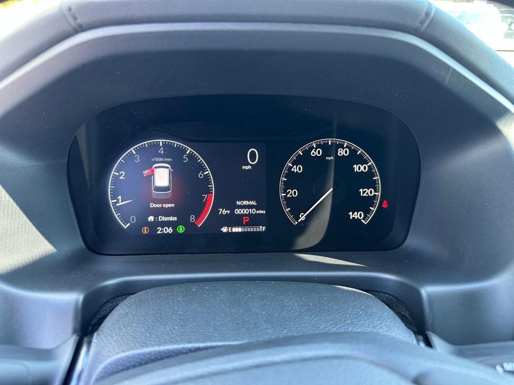 new 2026 Honda Odyssey car, priced at $53,190