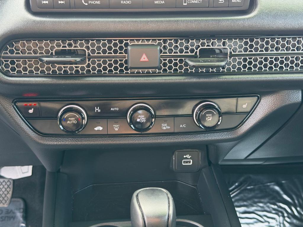 used 2024 Honda HR-V car, priced at $24,900