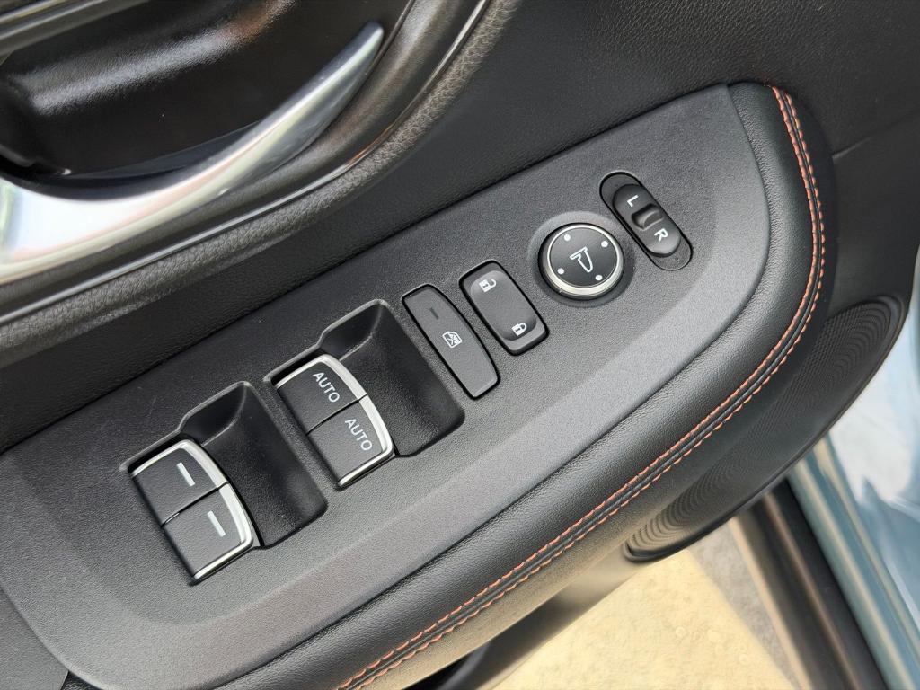 used 2024 Honda HR-V car, priced at $24,900