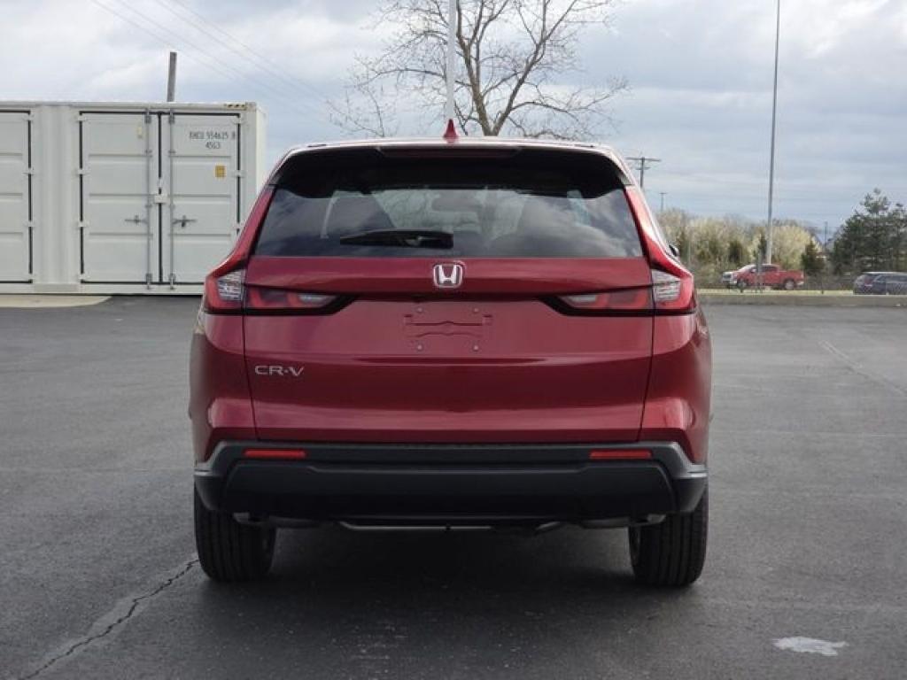 new 2026 Honda CR-V car, priced at $36,981